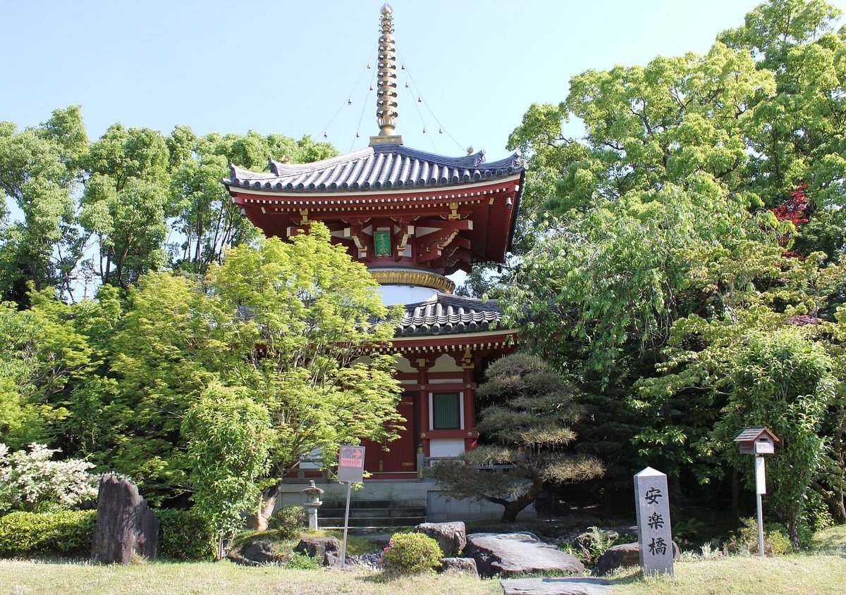 🏯 제8번 영지 구마타니지(쿠마다니지) 시코쿠 영장 이미지 5